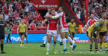 Rampant Hull KR pile relegation woes on Castleford Tigers in second-half rout