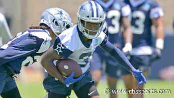 Cowboys' Brandin Cooks, Dak Prescott already showing 'great' chemistry; new WR has been 'a joy to have'