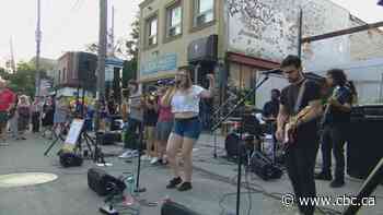 After a pandemic hiatus, the Beaches Jazz Festival is back this weekend