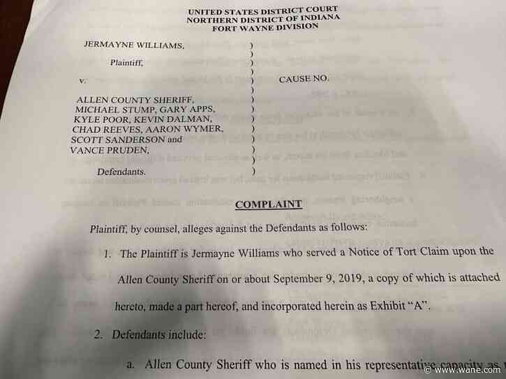 Inmate's broken tooth root of excessive force lawsuit that costs county $26,000