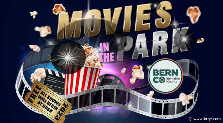 Last chance to see one of Bernalillo County's 'Movies in the Park' 2023