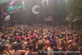 Police find 57 impaired drivers leaving Shambhala Music Festival