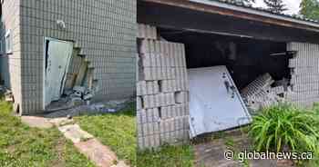 Suspects in Hamilton-area observatory break-in facing charges: police