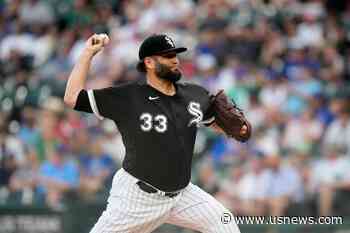 Lance Lynn and Joe Kelly Are Heading to the NL West-Leading Dodgers in a Trade With the White Sox