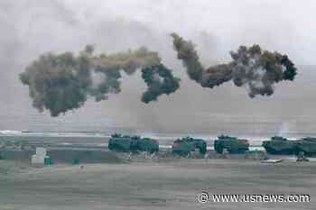 US to Announce $345 Million Military Aid Package for Taiwan