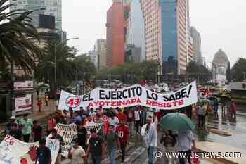 Mexican President Says Israel's Netanyahu Showed Interest in Missing Students Case