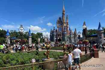Florida Judge Rules Against Disney in Feud With DeSantis