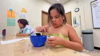 U of Winnipeg summer camp aims to let Indigenous kids know they have a place in STEAM