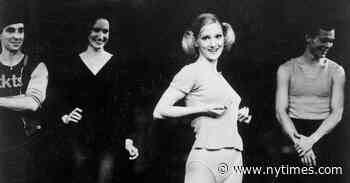 Pamela Blair, an Original ‘Chorus Line’ Cast Member, Dies at 73