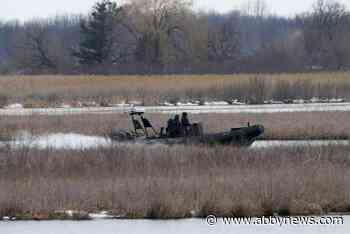 Akwesasne police say body found in river was man linked to migrant deaths probe