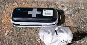 Suspected opioid overdoses in Hamilton up 25% year-over-year so far in 2023