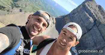 2 missing hikers found dead at bottom of ridge near Coleman, Alta.