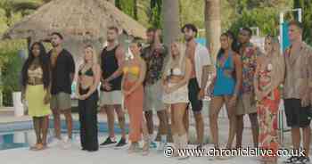 ITV Love Island's Whitney and Lochan at risk of leaving before final as public decide