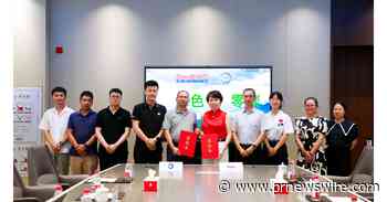 DMEGC Solar lance la construction d'une usine zéro carbone