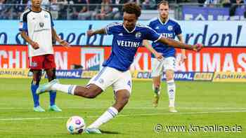 Assan Ouedraogo: Das sagen Reis und Terodde zum Debüt des Schalke-Youngsters