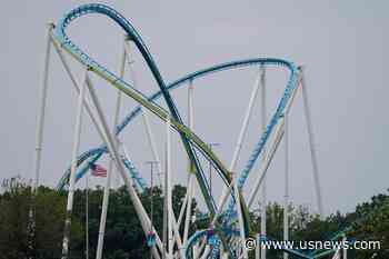 Roller Coaster With Big Crack Has a Second Structural Issue, Inspectors Say