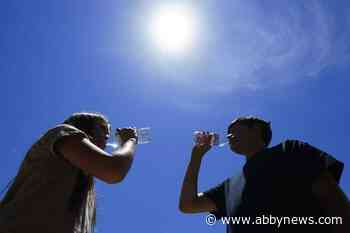 ‘Global boiling’ era arrives as U.S. reels under month of extreme heat