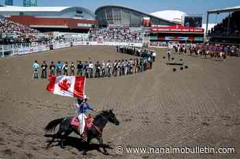 Alberta won’t pull Calgary Stampede funding after abuse case settlement