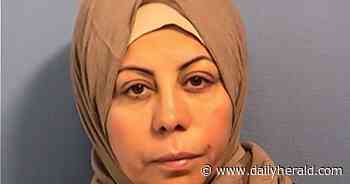 Woman charged with bringing gun to DuPage courthouse