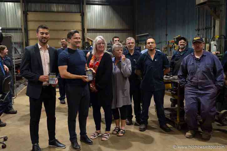 Pierre Poilievre “Build, Build, Build” and “Reduce Red Tape”