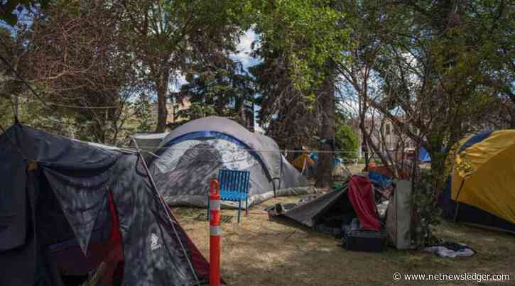Regina Council meeting on Thursday will centre around the tent camp at city hall