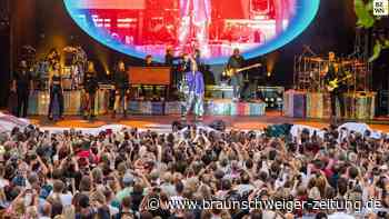 Sarah Connor: Große Emotionen bei ihrer Show in Wolfsburg