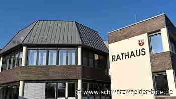 Anzeige: Jettinger Rathaus erstrahlt in neuem Glanz