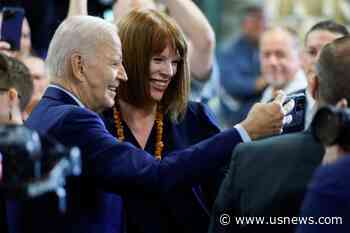 Biden Says Brazil’s Lula Wants to Meet With Him Shortly on Climate