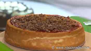 Eli's Cheesecake is offering 43-cent slices this weekend, but only at one specific spot