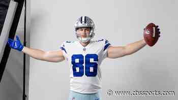 Cowboys rookie Luke Schoonmaker doesn't have return timeline from non-football injury list