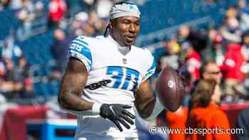 Saints' Jamaal Williams 'not impressed' by New Orleans beignets: 'It's just a funnel cake'