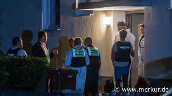 Tragödie in Mehrfamilienhaus in Bayern: Mann tötet drei Menschen im Landkreis Augsburg