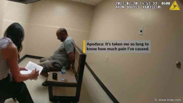 Defense wants accused Albuquerque serial killer confessions thrown out