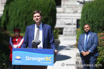 ‘Not acceptable’: Premier speaks with BC Ferries after travel chaos