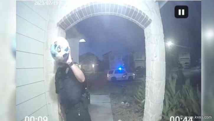 Texas mother accidentally calls 911 looking for son's soccer ball, deputy arrives and finds ball