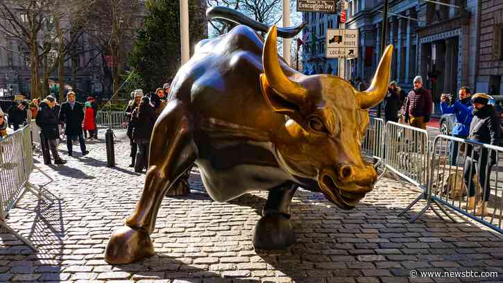 Cup And Handle Pattern Emerges In XRP Chart: What Does It Mean?