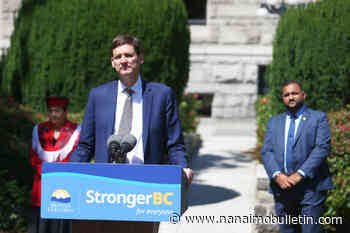 ‘Not acceptable’: Premier speaks with BC Ferries after travel chaos