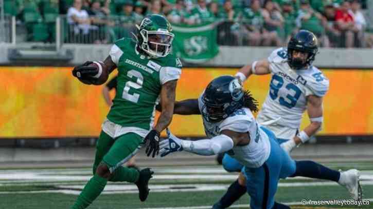 Argos, Riders meet again in Touchdown Atlantic game as buzz for expansion team rises