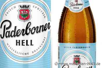 Paderborn: Brauerei plant Erweiterung und stellt neues Hell-Bier vor