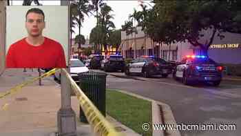 Escaped inmate from New Hampshire ID'd as armed man shot, killed by police in Miami Beach