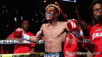 Sources: Haney to move up, fight Prograis at 140