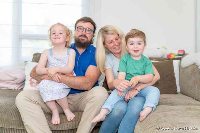 Medicijn voor zieke Mauro (3) kost 2.500 euro per dag, maar zijn ouders geven de strijd niet op: “Hij moet zo zorgeloos mogelijk kunnen leven”