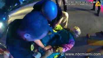 South Florida TikTok star ‘Icy Wyatt' revoked bond and re-arrested in assault case