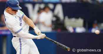 Merrifield thrives in leadoff spot for Blue Jays