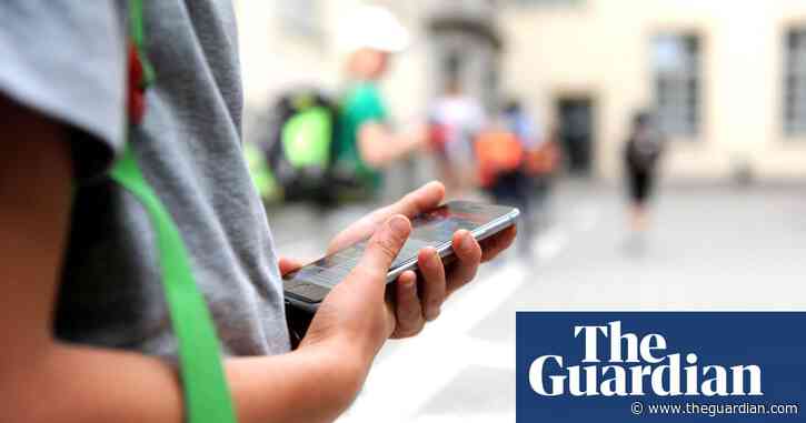 Bring in an age limit for smartphones | Letters