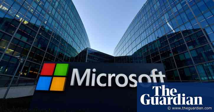 Microsoft shares fall after earnings report even as AI bet bears fruit