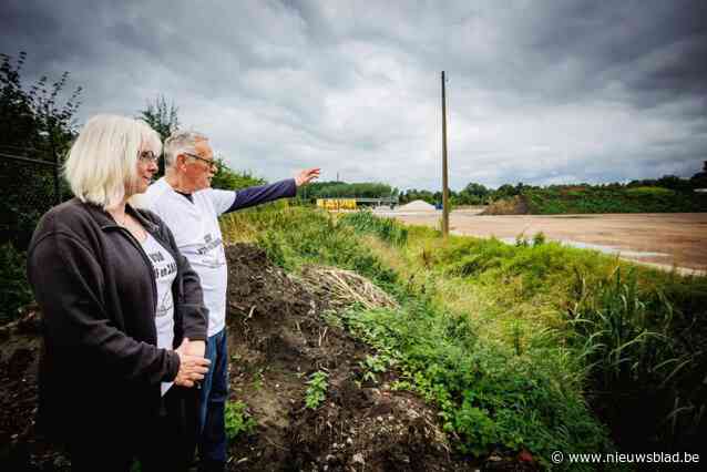Buurt Schollebeekstraat voelt zich in de steek gelaten door stad Lier bij strijd tegen uitbreiding van grondverwerkend bedrijf