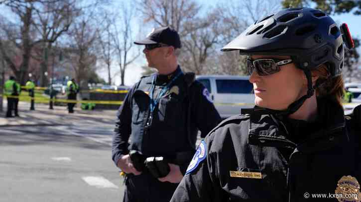 U.S. Capitol Police to open Texas field office, citing rising threats against members of Congress