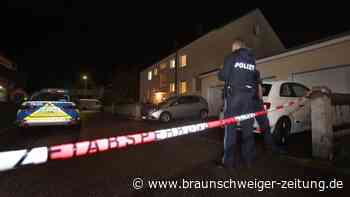 Bluttat in Schwaben - Drei Menschen erschossen