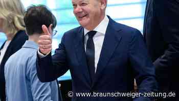 Scholz: Meinungsblasen sind „Fluch der sozialen Medien“